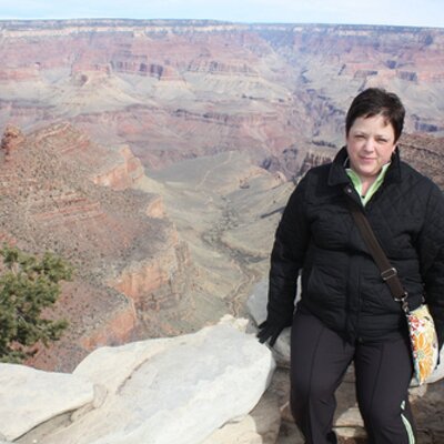 Profile Picture of Nancy (fritz) Kruger (@nmfdesign) on Twitter