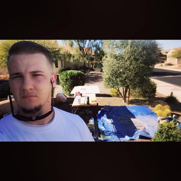 Profile Picture of Zakk Schuderer (@worldpeace95) on Poshmark