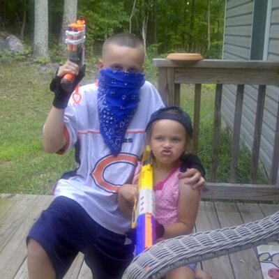 Profile Picture of Danny Bloomfield (@Recon_titan184) on Twitter