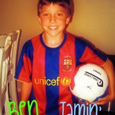 Profile Picture of Ben Rehm (@uncle_benjamima) on Twitter