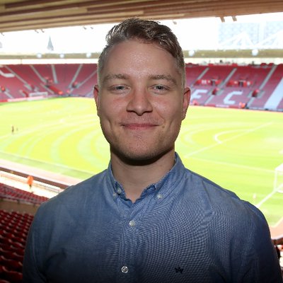 Profile Picture of William Lancefield (@wjlancefield) on Twitter