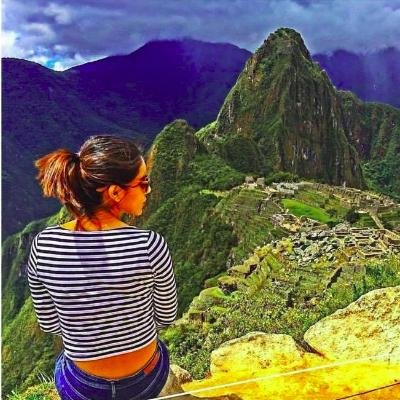 Profile Picture of Claudia Cueva (@ClaudiaCueva17) on Twitter