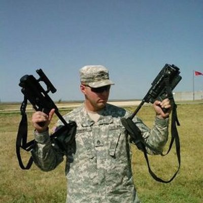 Profile Picture of SSG  KRAUSE JESSE (@JesseSsg) on Twitter