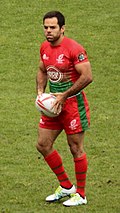 Profile Picture of Pedro Leal (rugby union)on Wikipedia