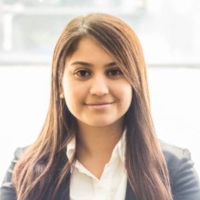 Profile Picture of Alice Silva (@alice_mdsilva) on Twitter