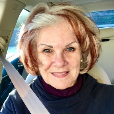 Profile Picture of Karen Joy Bergman (@KarenJoyBergma1) on Twitter