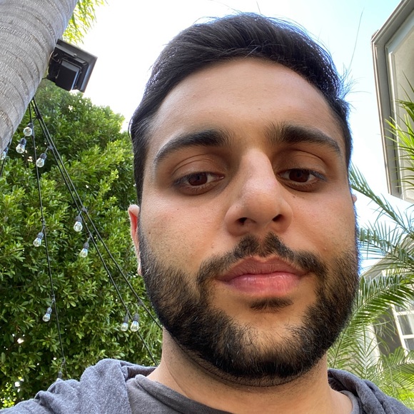 Profile Picture of Nima Natanzi (@n_natanzi) on Poshmark