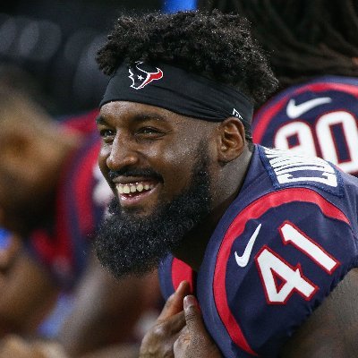 Profile Picture of Zach Cunningham (@ZCunningham_LB) on Twitter