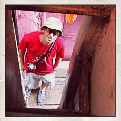Profile Picture of Ben Rook (@bdrook) on Twitter