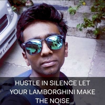 Profile Picture of Atharv Chaphalkar (@_Atharv_3131) on Twitter
