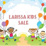 Profile Picture of !!SALE ONLY!! READY STOCK ! (@larissakidssale) on Instagram