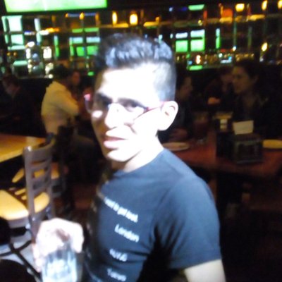 Profile Picture of Armando Paulino (@ArmandoPaulin18) on Twitter