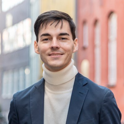 Karl Naumann-Woleske - Twitter Profile Picture of Karl Naumann-Woleske (@KNaumannWoleske) on Twitter