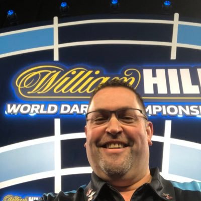 Profile Picture of Alan Norris (@chuck180darts) on Twitter