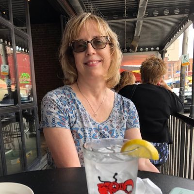 Profile Picture of Jan Adams (@MsJanAdams) on Twitter