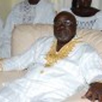 Martin Ampofo - Twitter Profile Picture of Martin Ampofo (@RustyAmpofo) on Twitter