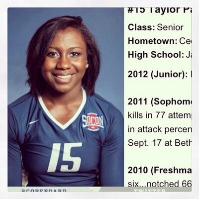 Profile Picture of Taylor Palmer (@TP_SUVB_15) on Twitter