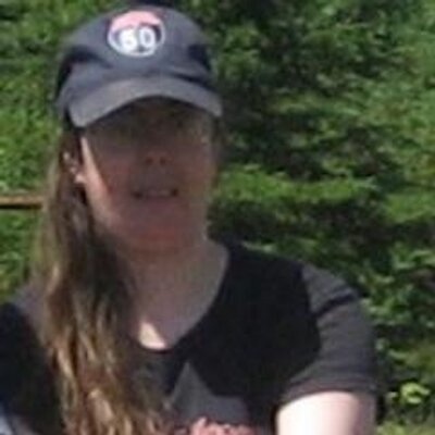 Profile Picture of Jennifer R. Povey (@NinjaFingers) on Twitter
