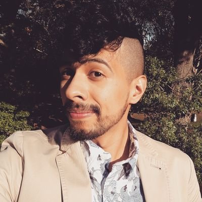 Profile Picture of Dr. Sebastian A. Echeverri, PhD 🕷️ 📆 🌃 (he/his) (@spiderdayNight) on Twitter