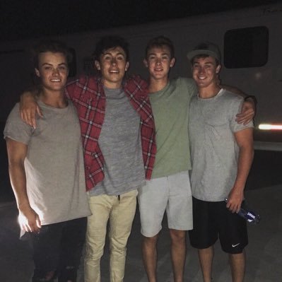 Błakey Boy - Twitter Profile Picture of Błakey Boy (@BlakeHanberg) on Twitter