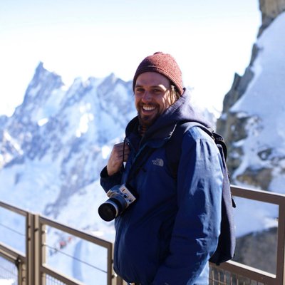 Profile Picture of Dan Thorman (@DanThorman) on Twitter