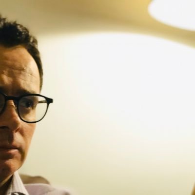 Profile Picture of Richard Harries (@Richehehah) on Twitter