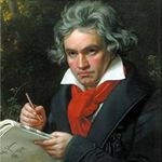 Profile Picture of Ludwig Van Beethoven (@ludwig.bethooven) on Instagram
