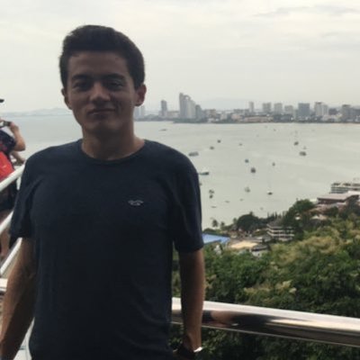 Profile Picture of James Hughes (@hughesjam3sw) on Twitter