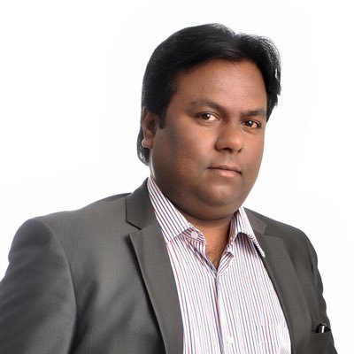 Profile Picture of Jeyaseelan Jeyaraj (Jey) (@jeyaseelanj) on Twitter