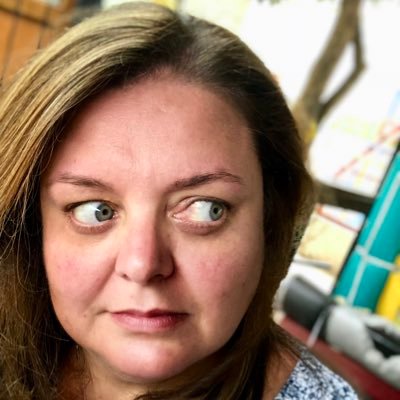 Sarah Stimson - Twitter Profile Picture of Sarah Stimson (@GoooRooo) on Twitter