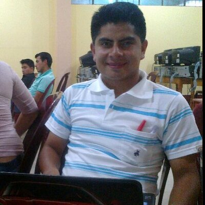 Profile Picture of Luis Quinde Garcia (@Luisquindegarci) on Twitter