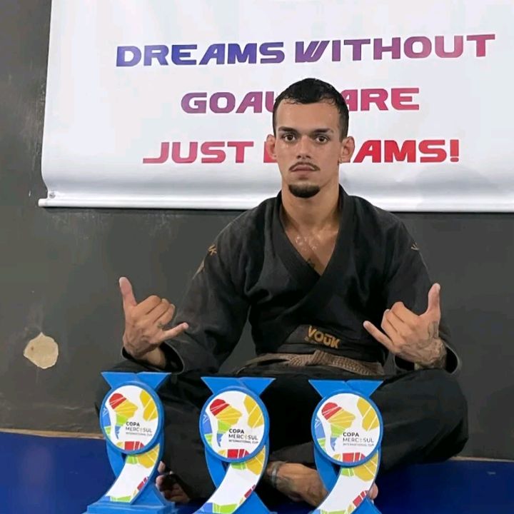 Profile Picture of Bernardo Bender (@bbenderbjj) on Tiktok