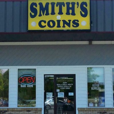 Profile Picture of Smith's Coins (@SmithsCoins) on Twitter