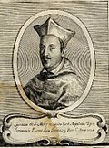 Profile Picture of Lorenzo Magalotti (cardinal)on Wikipedia
