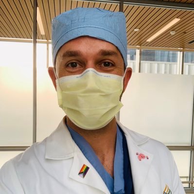Profile Picture of Ian Fields, MD, MCR (@eeyanmiller) on Twitter