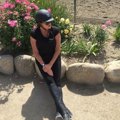 Profile Picture of The Equestrian News (@JuliaSeltz1) on Twitter