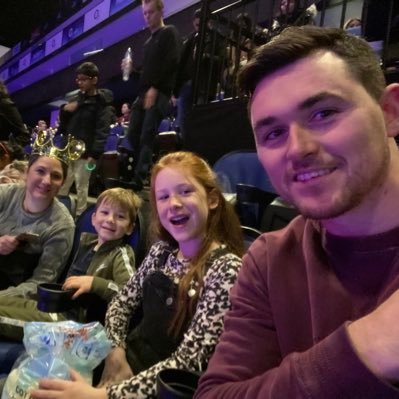 Profile Picture of Luke Hammond (@lukehammond1987) on Twitter