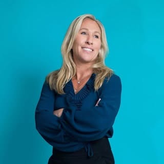 Profile Picture of Marjorie Taylor Greene (@realmarjoriegreene) on Instagram