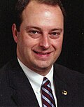 Profile Picture of Steve Buehreron Wikipedia