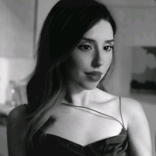 Profile Picture of Roberta Ieraci (@robertaieraci) on Tiktok