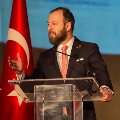 Profile Picture of Ekim Alptekin (@ekimalptekin) on Twitter