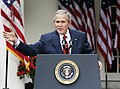 Profile Picture of Bush Doctrineon Wikipedia