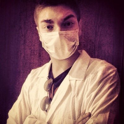 Profile Picture of Daniel Piątkowski (@DanielPiontk) on Twitter