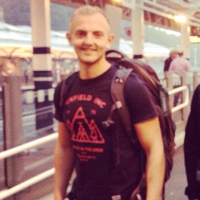 Profile Picture of Daniel Heptinstall (@Heppy_0) on Twitter
