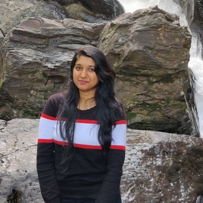 Profile Picture of Aparna Puttegowda (@AparnaPGowda) on Twitter
