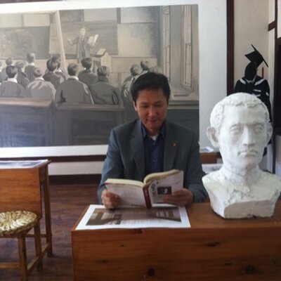 Profile Picture of YoungJoon Kim (@youngjoon100) on Twitter