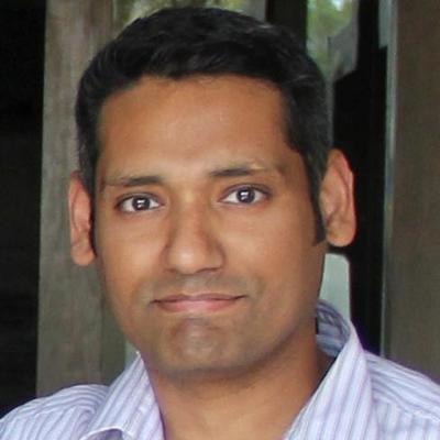 Profile Picture of Rajiv Menon (@rajtv) on Twitter