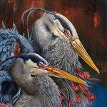 Profile Picture of Chris Oxley (@oxleyart) on Instagram