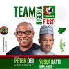 Profile Picture of PETER_OBI FOR PRESIDENT (@peterobidatti2023) on Tiktok