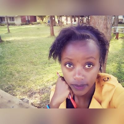 Profile Picture of Lucy Macharia (@LucyMac59858402) on Twitter